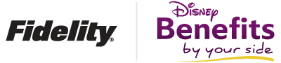 Fidelity Disney Logo